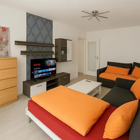 Apartment Stayinn Gohlis Leipzig